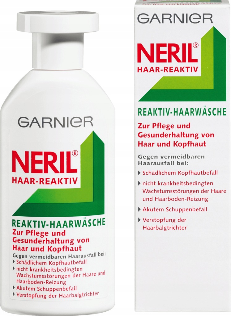 garnier neril haar reaktiv szampon