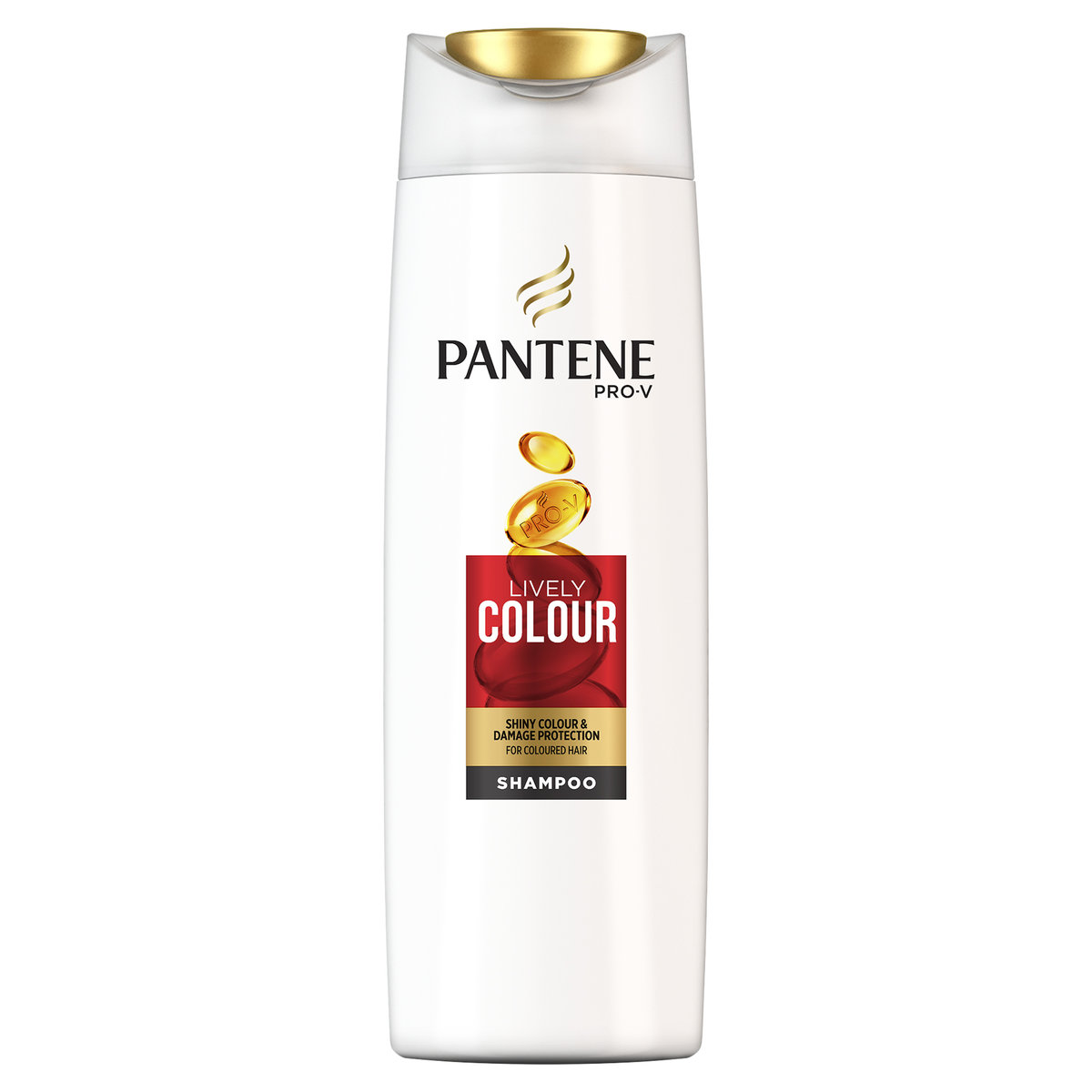 suchy szampon pantene color