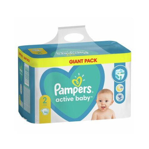 pampers cena 2