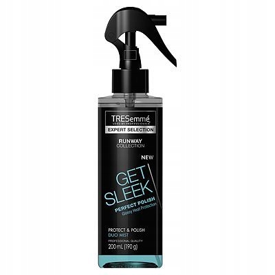 tresemme get sleek lakier do włosów 300ml