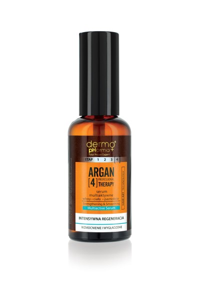 szampon do włosów argan 4 therapy 400 ml