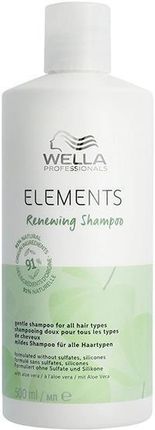 szampon wella elements rossmann