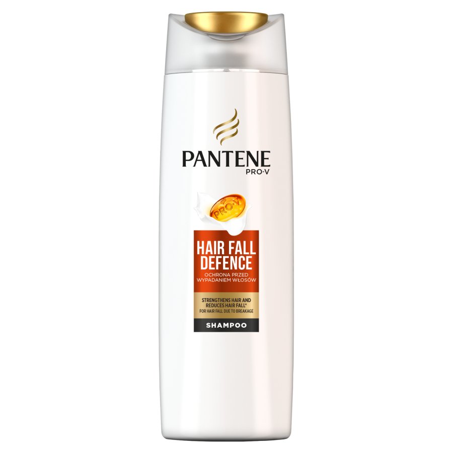 czy szampon pantene jest dobry