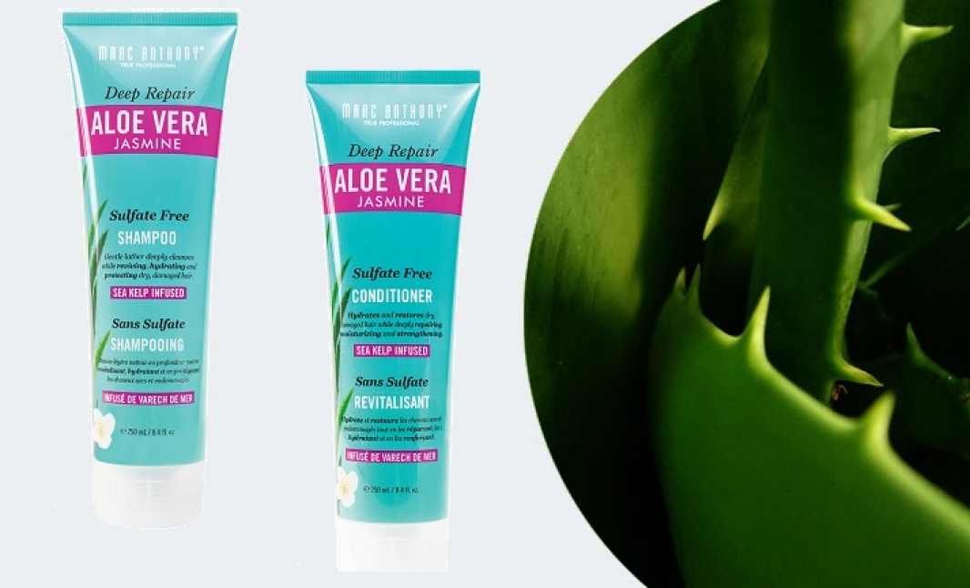 marc anthony szampon aloe vera