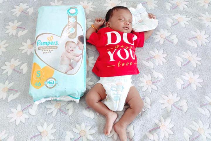 pampers premium care review