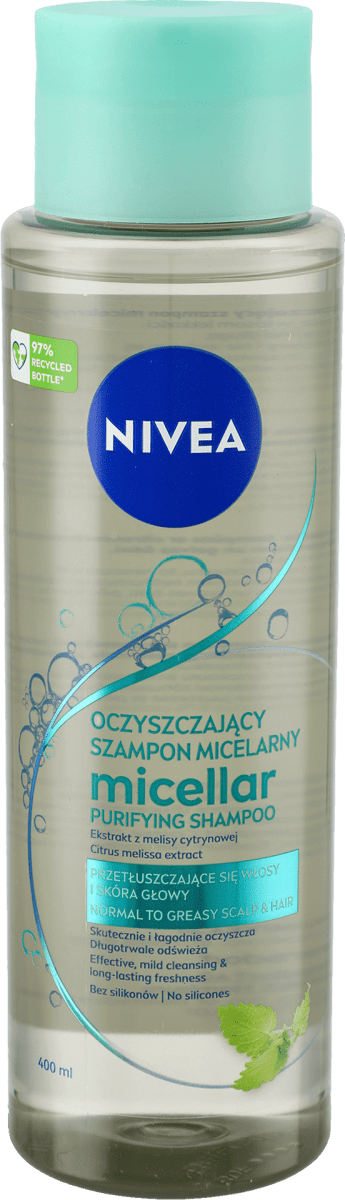 szampon nivea micelarny biedronka