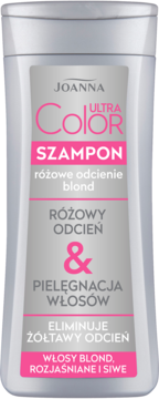 joanna szampon do włosów blond rossmann