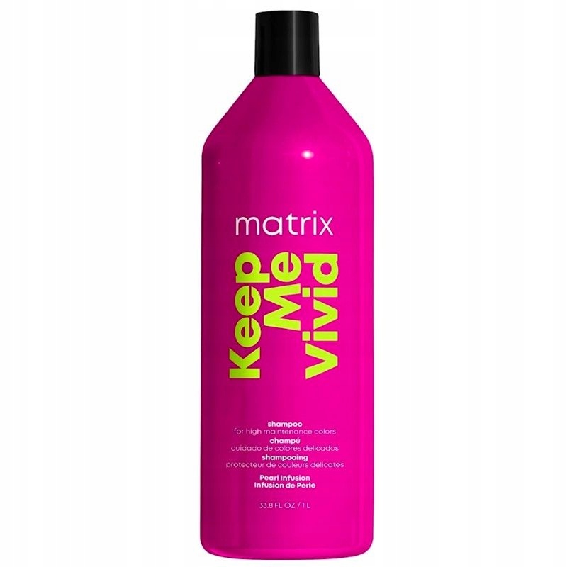 matrix szampon do włosów farbowanych 1000ml