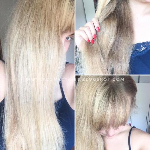 john frieda sheer blonde go blonder lightening szampon rozjaśniający włosy