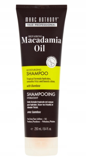 marc anthony macadamia oil szampon