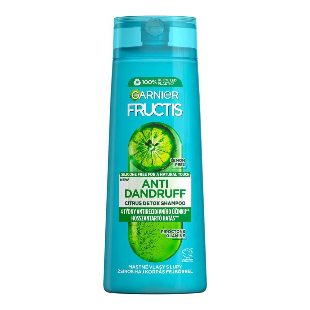 garnier fructis citrus detox szampon przeciwłupieżowy