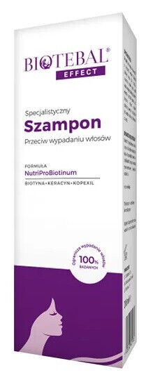 biotebal szampon cena rossmann