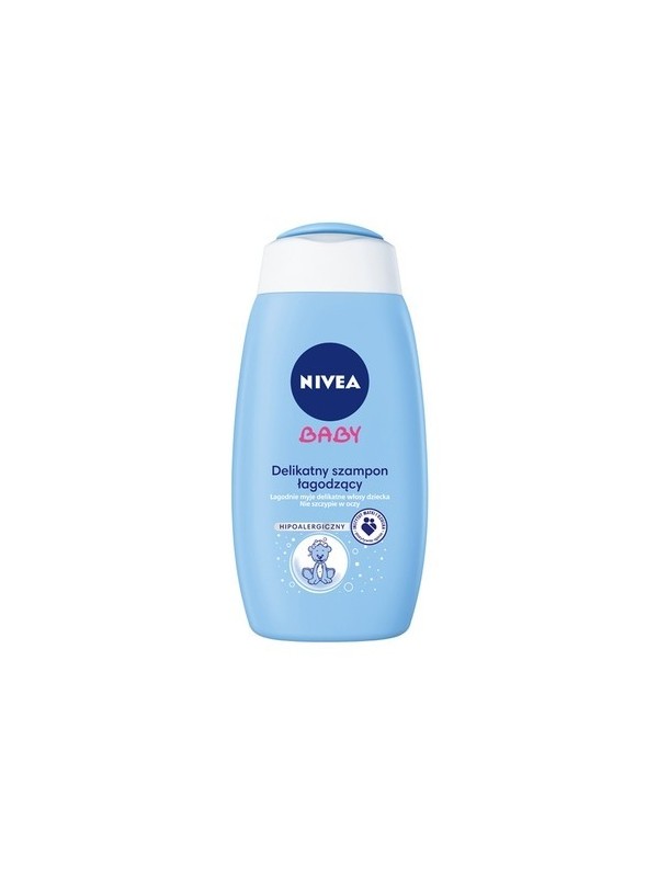 nivea aqua szampon