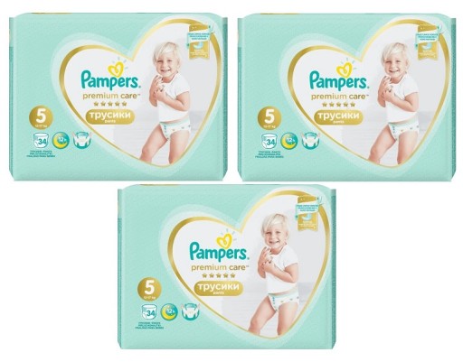 pampers 34 tydzien ciazy