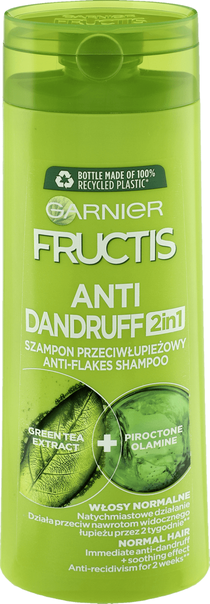 szampon fructis rodzaje