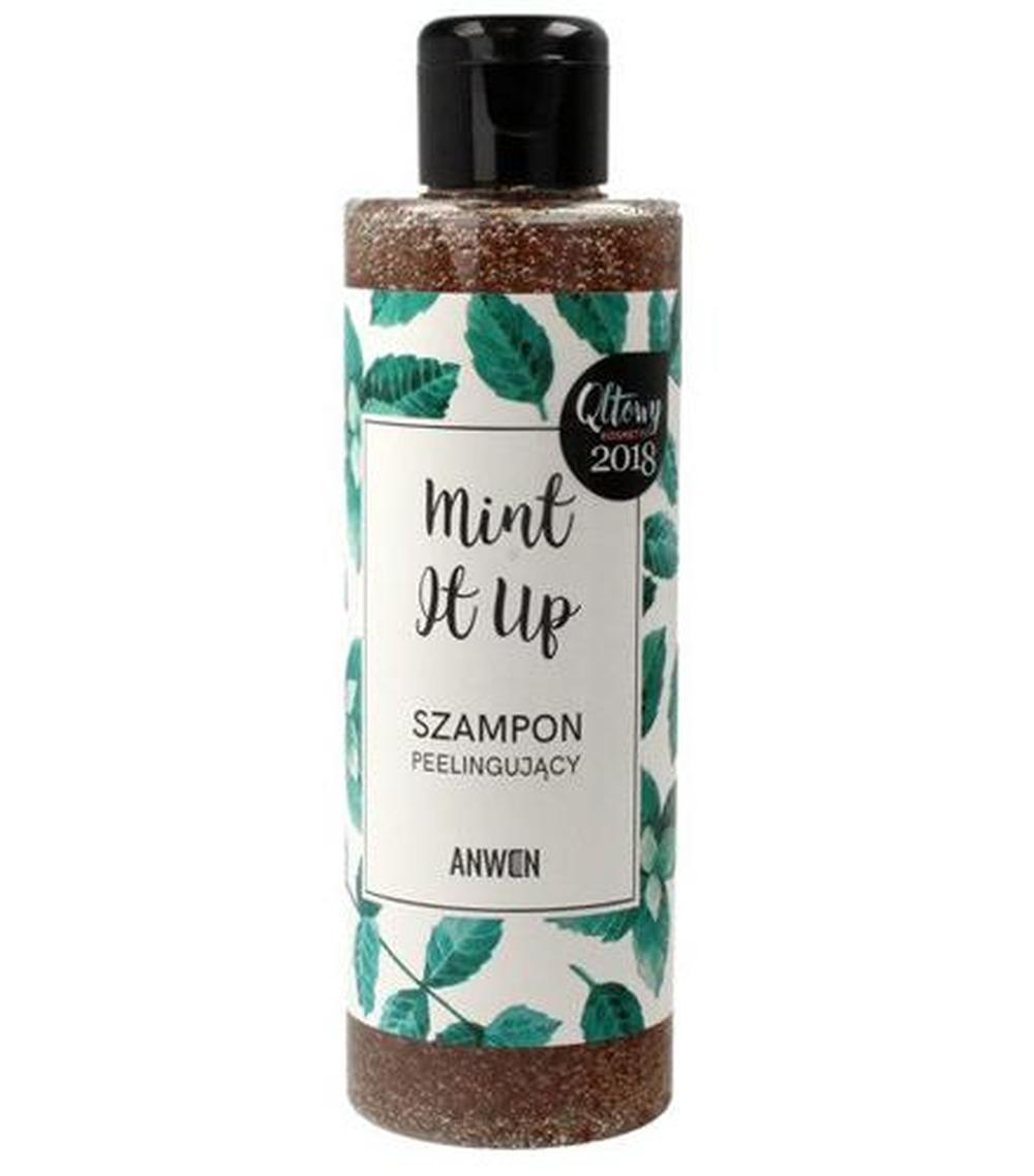 anwen szampon mint it up wizaz