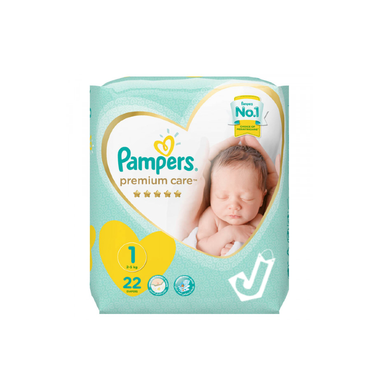 pampers premiumcare 1