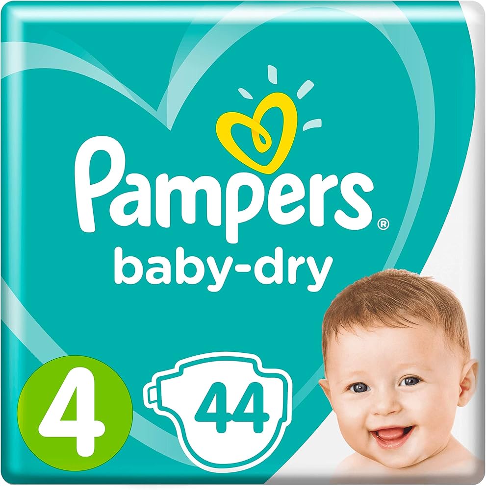 pampers 44 pack