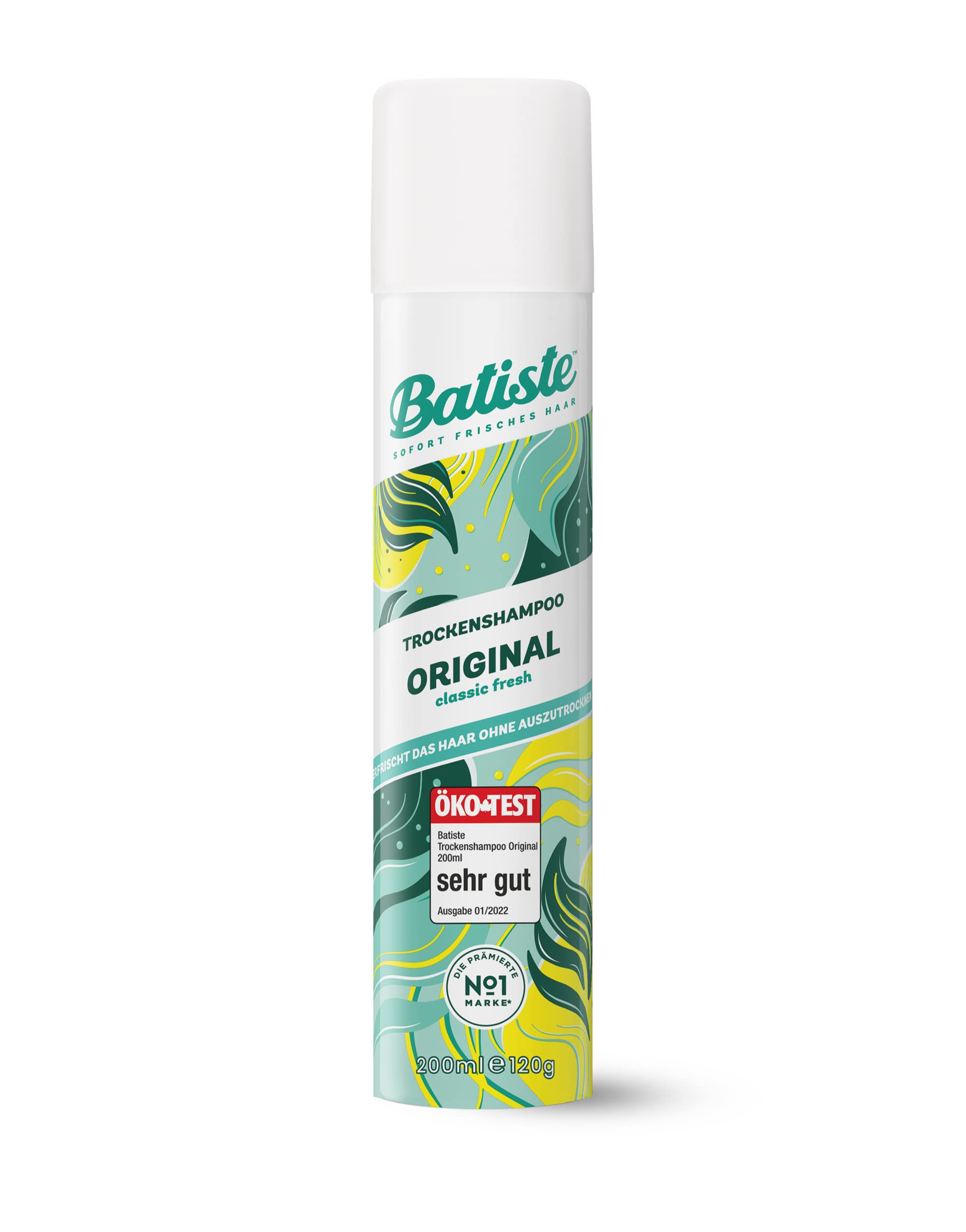 batiste suchy szampon wymiary