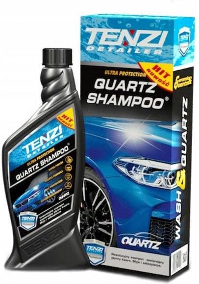 tenzi detailer quartz shampoo 600 ml szampon kwarc