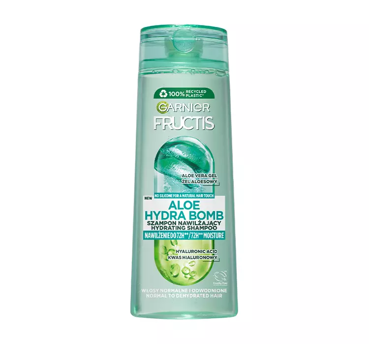 opinie szampon garbier fructis hydra fresh