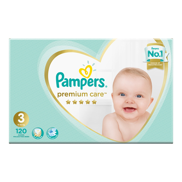 pampers vip