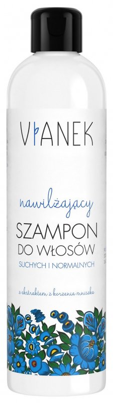 szampon vianek nawilżający