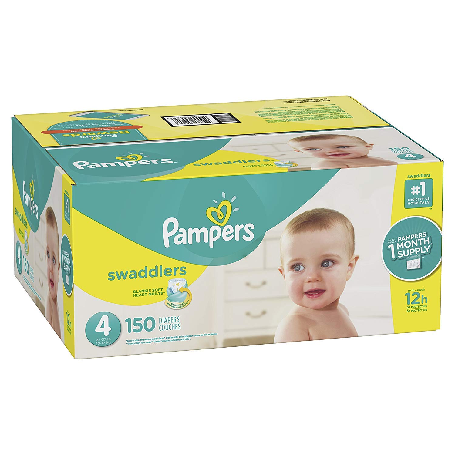 pampers 1 150