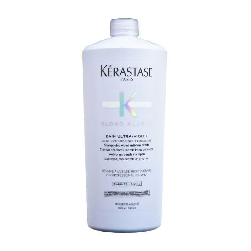 kerastase fioletowy szampon blond