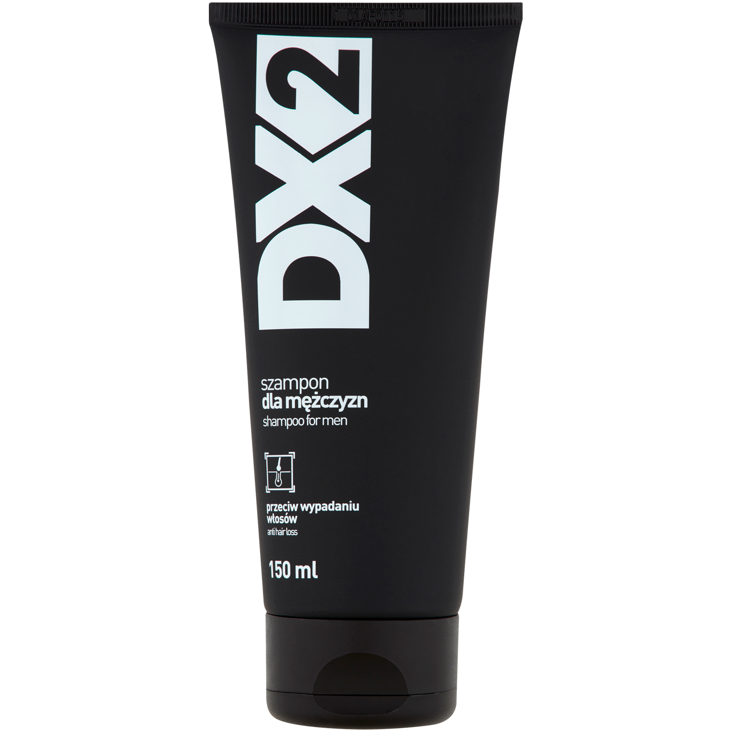 szampon dla mezczyzn dx2