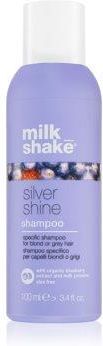 milk shake silver shine szampon ceneo