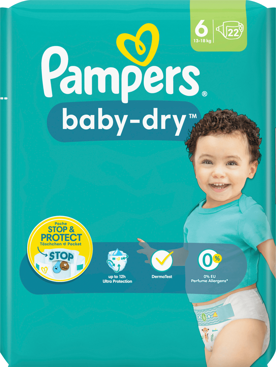 pampers gr