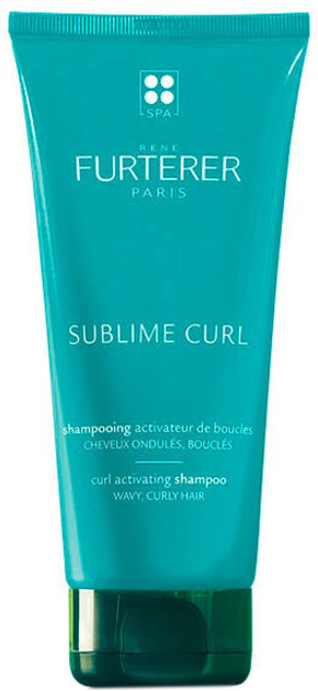 szampon furterer sublime curl opinie