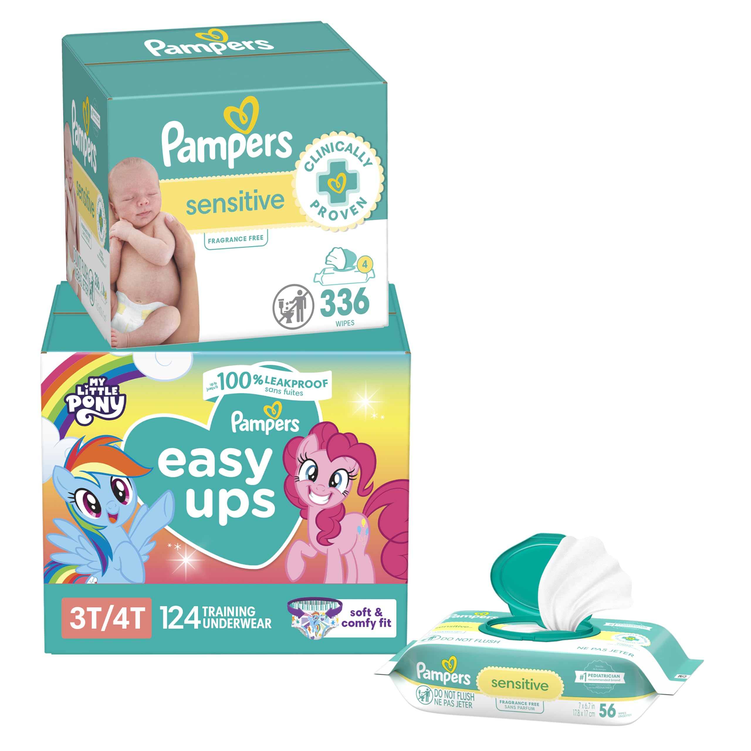 my little pony 1 g baby toy pampers