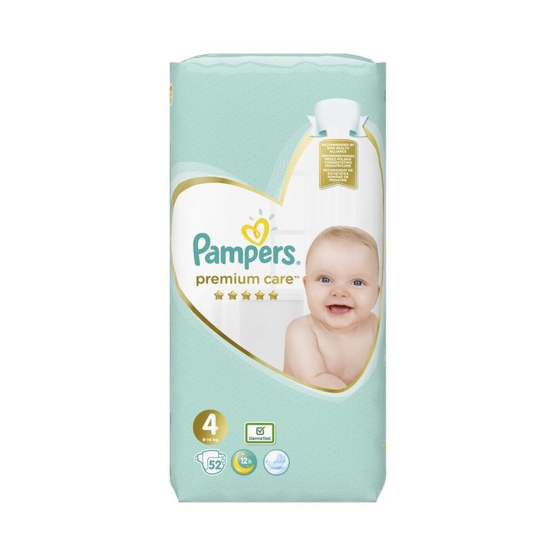 auchan pampers premium care 1