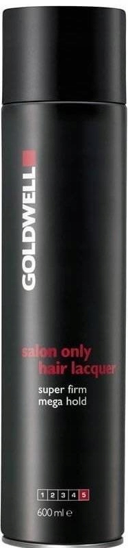 goldwell salon only lakier do włosów elastyczny 600ml