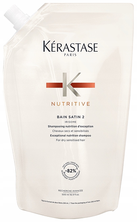 kerastase bain satin 2 szampon nawilżający