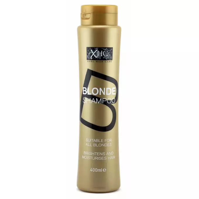 xpel blonde szampon