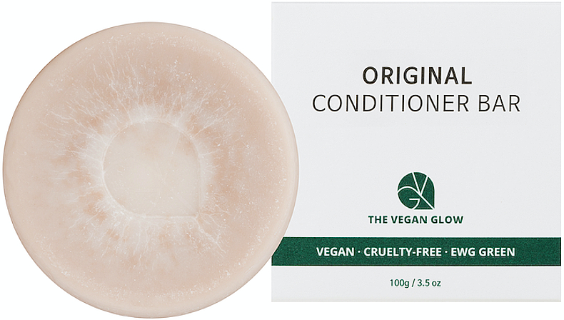 odżywka do włosów w kostce cruelty free wegańska