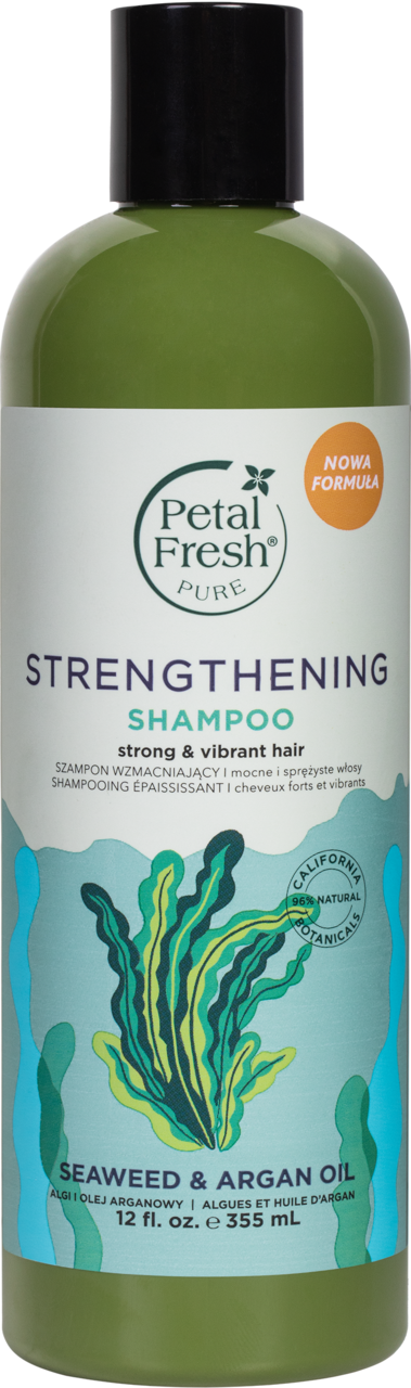 petal fresh hair rescue szampon do włosów cienkich