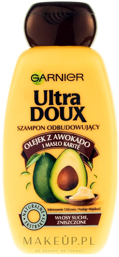 garnier szampon olejek z awokado forum