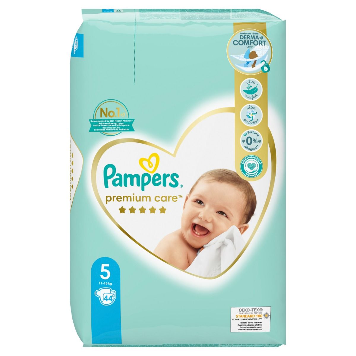 pampers srodki higieny