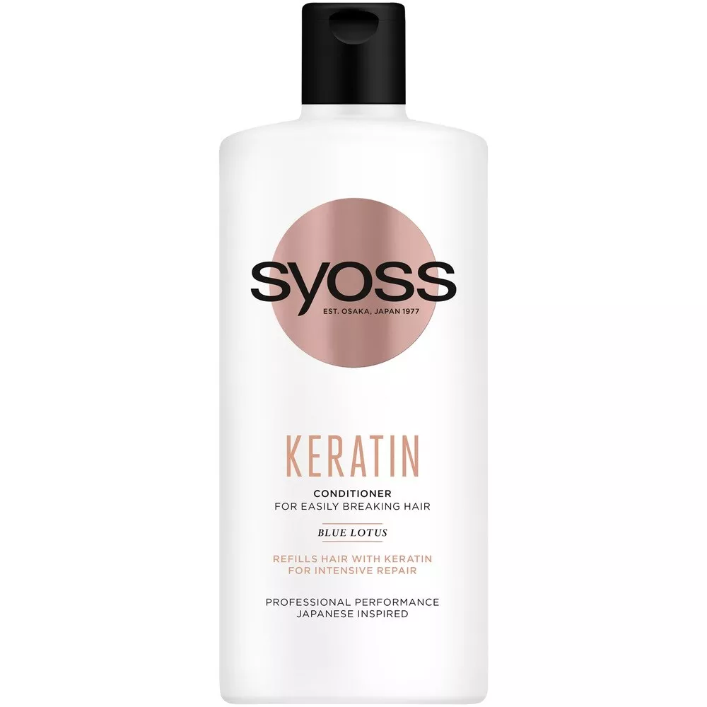 odżywka do włosów syoss hair conditioner