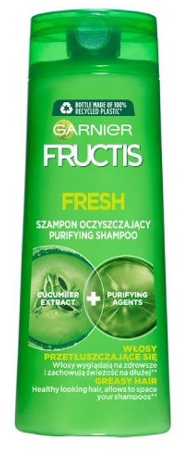 garnier szampon do przetłuszczających się z witaminą b3