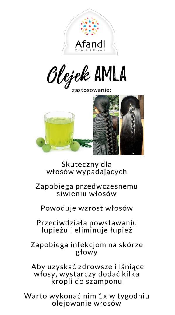 olejek do włosów zastosowanie