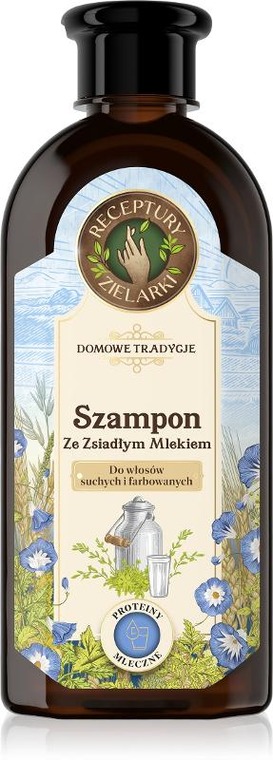 szampon z korą