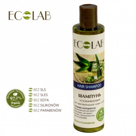 ecolab cena szampon glyceryl oleate