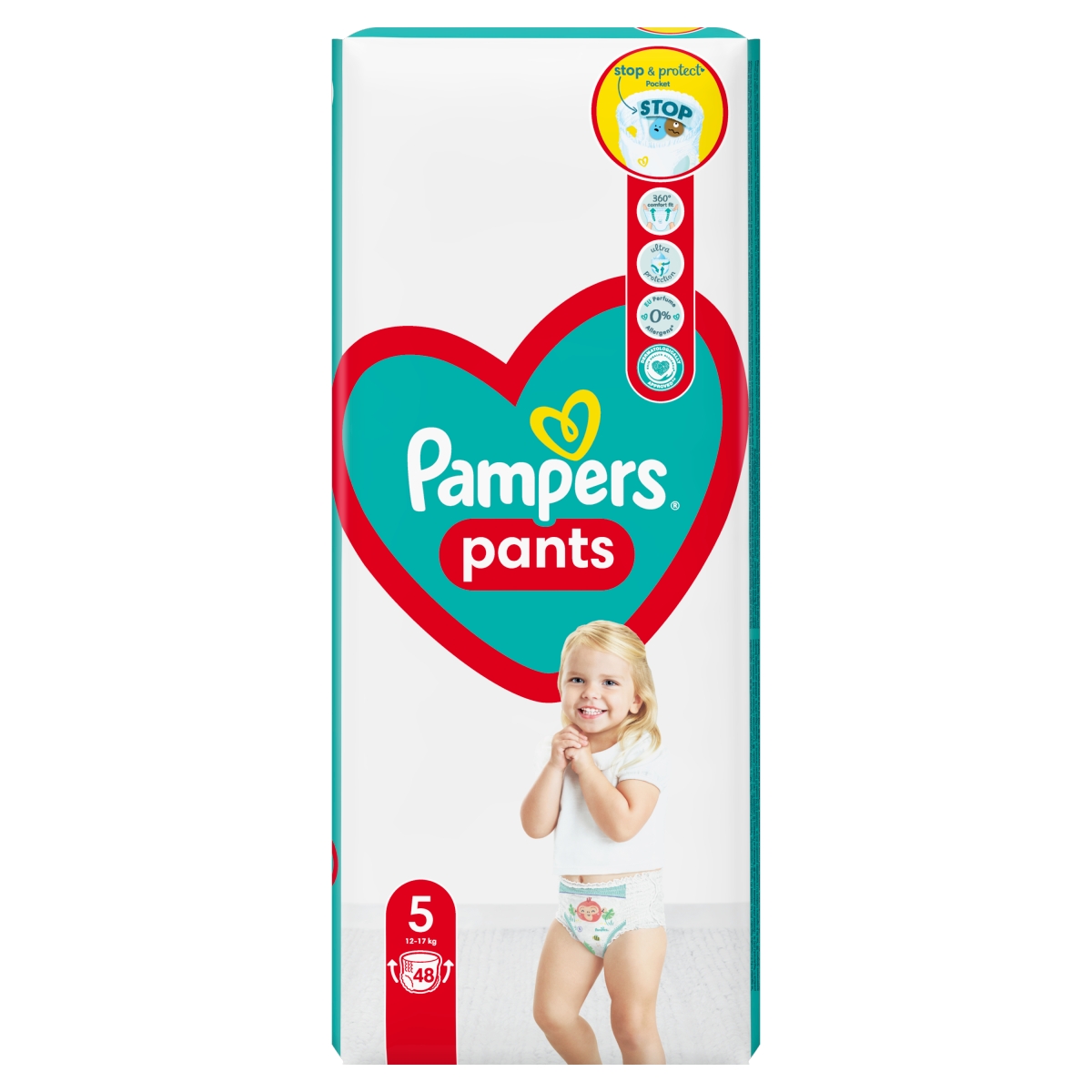 rossmann pampers pants 5