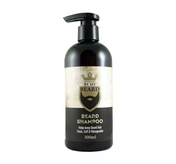 by my beard beard shampoo szampon do brody 300 ml