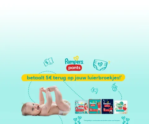 pampers kaufland nl